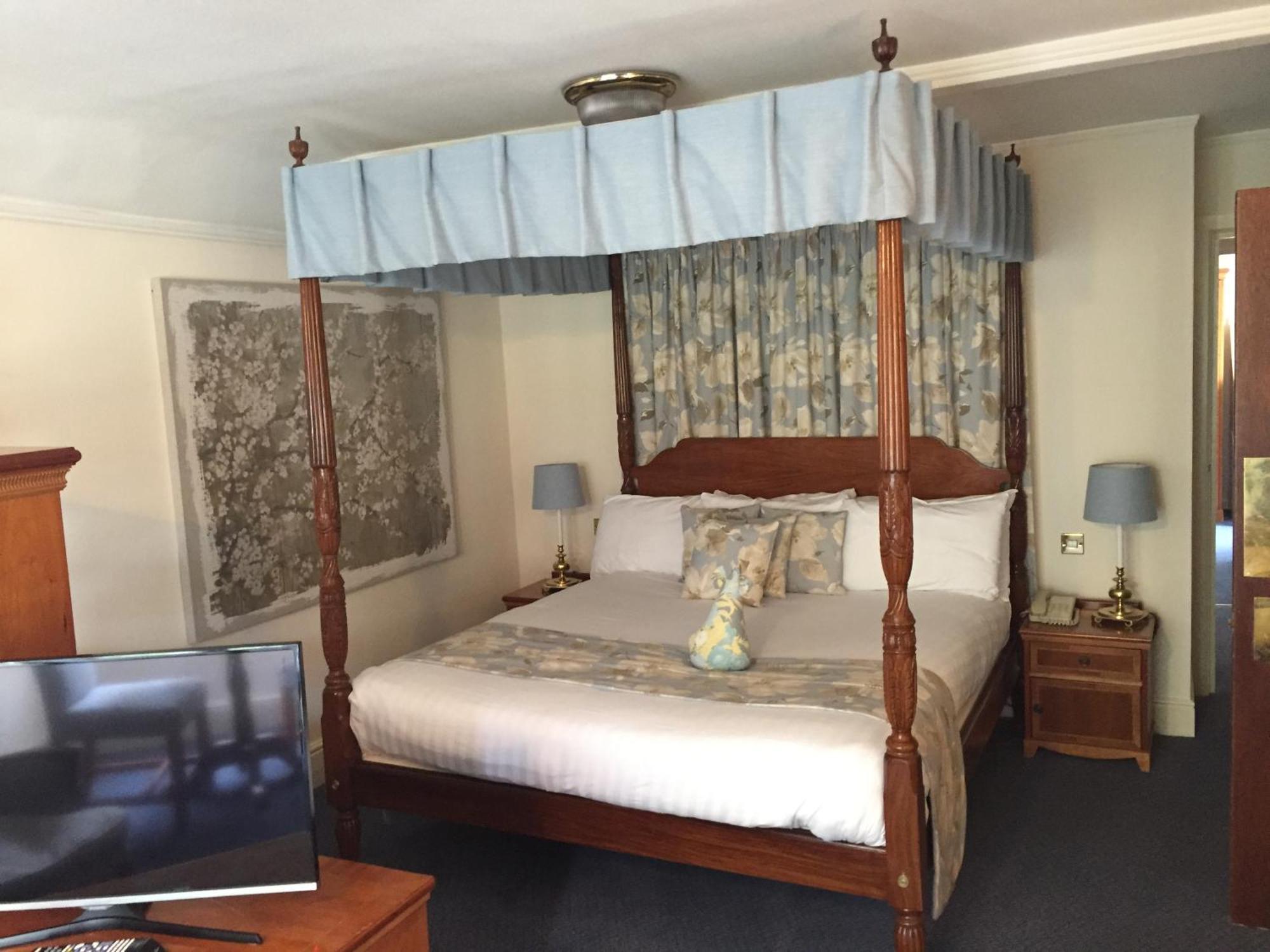 Passford House Hotel Lymington Rom bilde