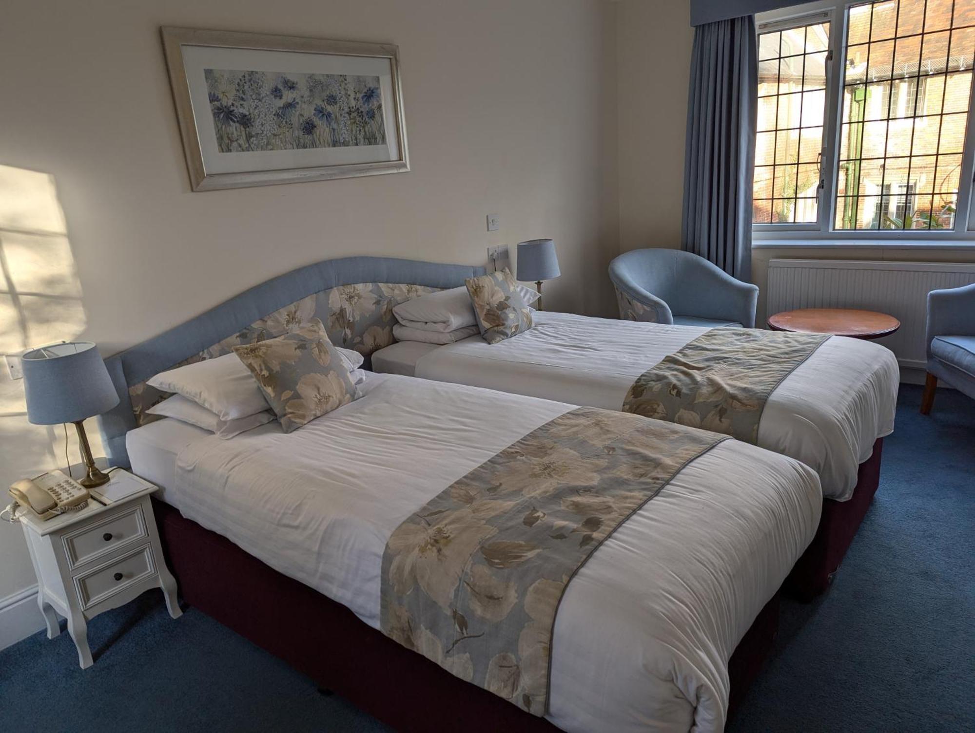Passford House Hotel Lymington Eksteriør bilde