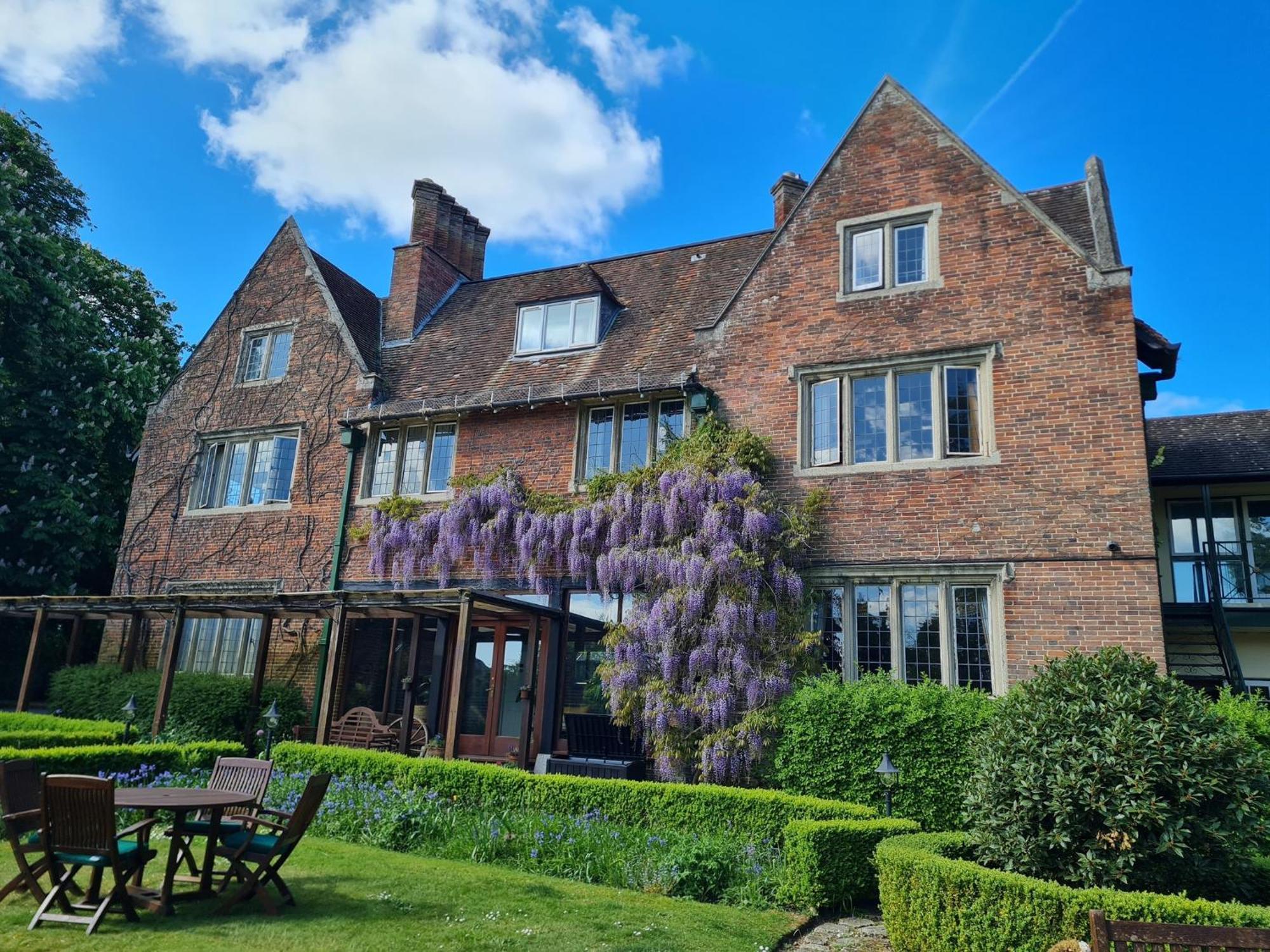 Passford House Hotel Lymington Eksteriør bilde